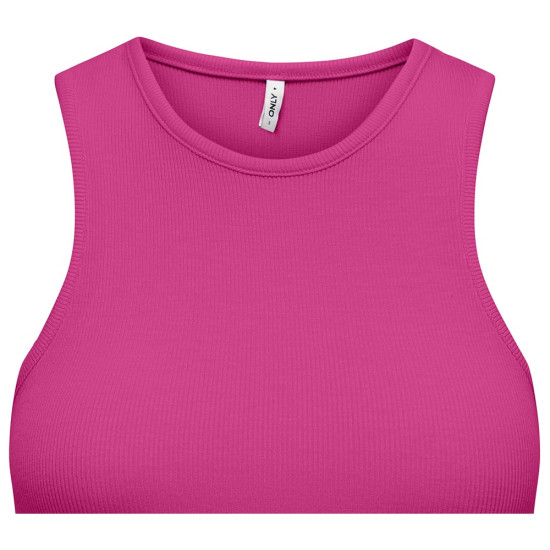 Only Γυναικεία αμάνικη μπλούζα Tank Top Only Γυναικεία αμάνικη μπλούζα Tank Top